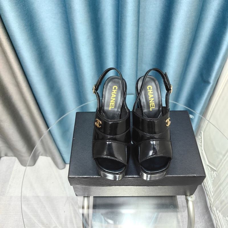 Ch*el high heels
